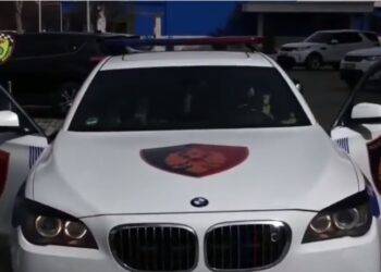 U sekuestruan në muajt e fundit gjatë goditjes së krimit: Policia bëhet me 15 automjete luksoze, njëri prej tyre i blinduar!