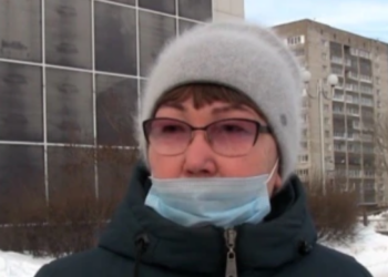 VIDEO: Reagimi i rusëve kur atyre iu tregojnë fotografi nga Ukraina