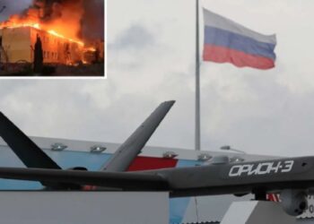 Droni rus fluturon mbi hapësirën ajrore të NATO-s dhe pastaj rrëzohet, përshkallëzohet situata