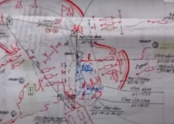 Ushtria ukrainase kap hartën me planin e Putinit: Sulmi do të niste më 20 Shkurt…