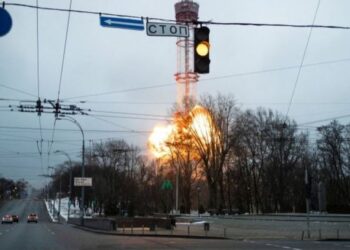 Forcat ruse në Kiev, 5 të vdekur dhe disa të plagosur nga sulmi me raketa