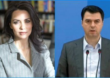 “Je i frikësuar”/ Grida Duma sulmon Bashën: Lulzim po e keqpërdor PD, hedh topa pështyme nga frëngjitë e betejave “të pahumbura” ndaj…!