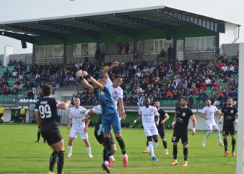 Superliga/ Kastrioti mposht Partizanin 1-0, kurse Egnatia mposht Vllazninë 3-0