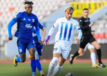 Superliga/ Tirana fiton derbin përballë Dinamos me rezultatin 1-0