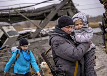 Ukraina, akuza Rusisë: Janë rrëmbyer të paktën 2,389 fëmijë në Donbas