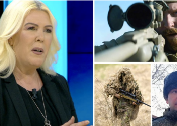 Gazetarja shqiptare: Ja si u eliminuan 9 gjeneralët rusë në Ukrainë, snajperat u informuan nga…!