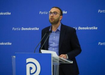 GJK rrëzoi kërkesën e PD për komisionin “Becchetti”, Bardhi: Banalitet! Keqardhje që po bëhet mburojë e korrupsionit