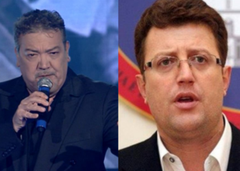 “Mua do më copëtonin”/ Gjergj Leka zbulon çfarë i ka thënë Sokol Olldashi: Unë shisja drogë në Itali, kisha çuar armë në…!