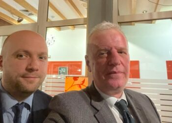 Mesazhi i “koduar”/ I dërguari gjerman për Ballkanin shmang Bashën e Berishën, takon Alibeajn e Pollon: Pozitive që kontakton opozitën