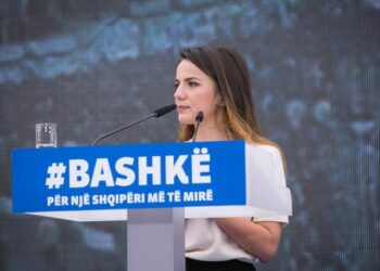 Rudina Hajdari hedh kandidaturën për kryetare?! Propozimi: Ja plani im me 6 pika për shpëtimin e PD-së