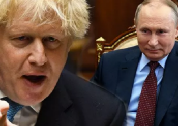 Britania e ashpër/ Bombardimi i spitalit të fëmijëve në Ukrainë, Johnson: Putin i lig, do mbajë përgjegjësi