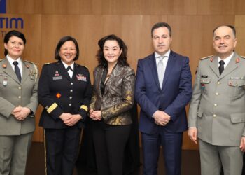 Roli i Shqipërisë për “Ukrainën”/ Yuri Kim: Sot një ditë dhe për të reflektuar. Po merrni vëmendjen globale për një sërë arsyesh të forta