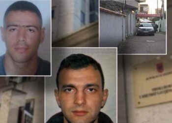 Vrau Klodian Rashën/ Apeli dënon me 18 vite burg ish-policin Nevaldo Hajdaraj