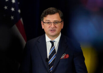 Ministri i Jashtëm ukrainas: NATO të na ndihmojë tani, po fitoi Rusia ndaj Ukrainës, ju jeni të radhës