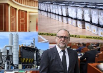 Vendimi/ Kushtetuesja rrëzon kërkesën e PD për ngritjen e komisionit hetimor për çështjen “Becchetti”