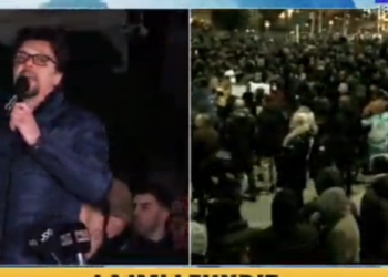 Aktori Neritan Liçaj: Këta kanë ikur nga mendja, dalja në shesh na sjell lirinë