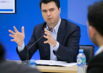 I kërkuan dorëheqjen, Basha refuzon: Secili të mbajë përgjegjësinë për humbjen, të bëhemi gati për betejën e ardhshme