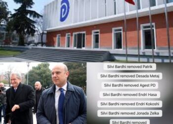 Ironia/ Berisha largoi drejtuesit e punonjësit e zyrës së shtypit të PD nga grupet e Whatsapp, Malltezi: S’është mirë përjashtimi, të punojmë bashkë