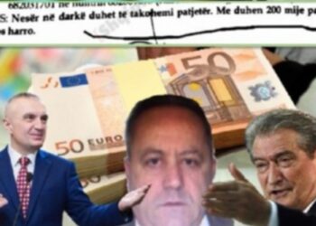 Afera CEZ-DIA/ Të gjitha fijet që të çojnë tek Meta, dëshmitë e Hejsek, Priftit, Berishës dhe gruas së Kastriot Ismailajt, që u kërcënua më pas