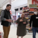 VIDEO / Ekonomi vizitë në një prej marketeve të Durrësit: Jemi të gjithë në hapësirat e tregtimit të ushqimeve bazë