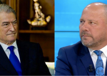 “Zbërthehet” Xhelal Mziu: Ja përse i dola kundër Sali Berishës. Unë nuk jam…!