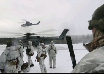 Lufta në Ukrainë/ “Përgjigjia e ftohtë”, NATO nis stërvitjen më të madhe në 30 vitet e fundit, 200 km larg kufirit rus