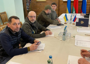 Mbyllen bisedimet me Rusinë, reagon Ukraina: Nuk përfunduan siç kishim shpresuar, raundi i tretë…!