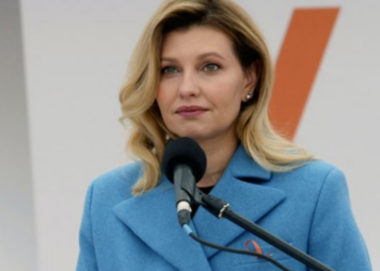 Zonja e parë e Ukrainës flet për vuajtjet e civilëve: Lufta është vrasje masive. Putin kërcënon të nisë një luftë bërthamore, askush s’është i sigurtë