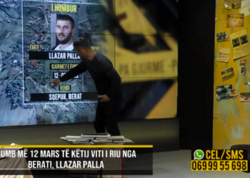 As nuk flet dhe as nuk dëgjon, zhduket 23-vjeçari Palla! Vëllai: Jemi të shqetësuar, ai ka frikë dhe nga errësira