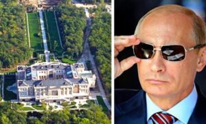 FOTOT/ Moda e shtrenjtë e presidentit rus që pretendon se jeton me një rrogë modeste shteti: Nga koleksioni i orëve luksoze, veshjet deri tek ‘pallati i Putinit’