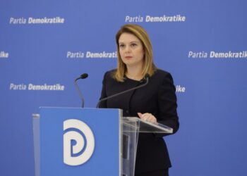 “S’kemi kohë”/ Deputetja e PD: Mos ta kërkojmë përgjegjësinë vetëm te Lulzim Basha!