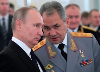 ‘Viktima’ e Putin/ Ish-spiuni i KGB tregon se ku gjendet ministri rus i Mbrojtjes që u ‘zhduk’ mistershëm nga ekranet