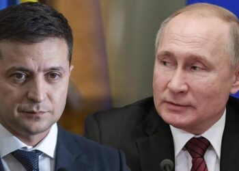 Deklaratat e Putin, Zelensky: Ai ka qëllime të tmerrshme, kjo nuk është një lojë për të por…