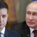 Deklaratat e Putin, Zelensky: Ai ka qëllime të tmerrshme, kjo nuk është një lojë për të por…