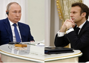 “Provokuan”/ Putin “i ankohet” Macron: Ukraina përgjegjëse për incidentin e termocentralit bërthamor më të madh në Europë