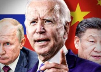 “Po mbështet Putin”/ Shtëpia e Bardhë e shqetësuar paralajmëron: Kina mund të furnizojë me armë Rusinë, do ketë sanksione