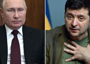 DASH: Lufta në Ukrainë do përfundojë kur Putin ta kuptojë se po vë në rrezik pushtetin e tij. Endrra e tij…!