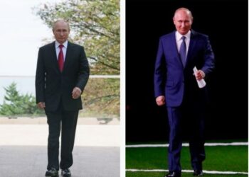 Detaji i veçantë në ecjen e Putin: I jep mundësi të mbrohet nëse sulmohet nga armiku. Lidhet me trajnimin si agjent i KGB e…steroidet