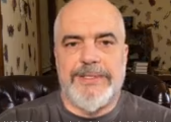 VIDEO/ Dita e gjashtë e protestës për çmimet, Rama komunikim live në Facebook për Paketën e Rezistencës Sociale: Janë një turp