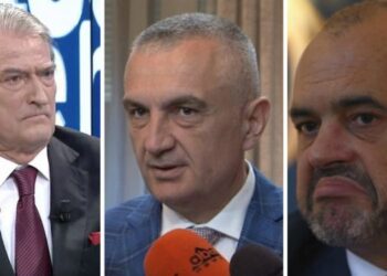 Do bashkëpunoni me Berishën për presidentin e ri? Rama: Unë flas për të gjallët, ju flisni për të vdekurit