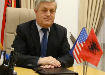 Emri/ Rama firmos emërimin e Drejtorit të ri të Agjencisë së Mbikëqyrjes Policore