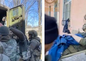 Komandanti rus i brigadës vritet nga ushtarët e tij, zyrtari perëndimor: Ishte e qëllimshme sepse…!