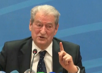 Përgjigjie ndaj SHBA? Berisha: E kanë dhënë demokratët me votën e tyre të lirë. Nëse publikon një fakt të vetëm ndaj meje, i gatshëm të marr çdo vendim!