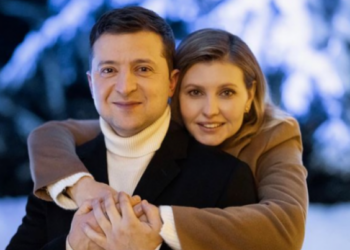 “Krenare që jetoj me popullin tim”/ Zonja e Parë e Ukrainës: Jam nën kërcënimin e vdekjes nga zoti Putin!