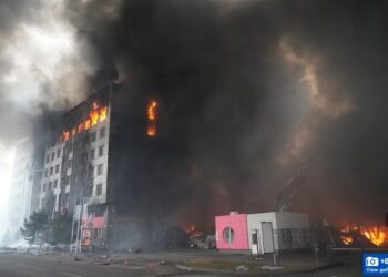 E vërteton Pentagoni: Rusia ka 92% të fuqisë luftarake brenda Ukrainës. Ka lëshuar mbi 500 raketa