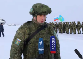 TV shtetëror i Moskës konfirmon vdekjen e komandantit rajonal të forcave ajrore: Pesë ushtarakë rusë vriten në Ukrainë