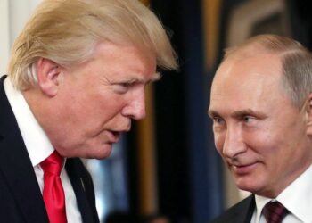 “Kanë biznese në Rusi”/ Trump hedh akuza ndaj familjes së Biden, i drejtohet Putinit: Publiko çdo informacion për ta!