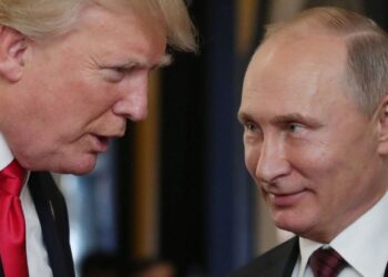 Djali i Trump: Putin s’do ta pushtonte dot Ukrainën nëse babai im do ishte president! I kishte bërë analizë psikologjike…!