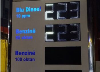 Nis rënia e çmimeve të karburanteve në Shqipëri?!
