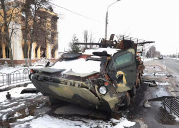 Inteligjenca e NATO-s: Avancimi i Rusisë në Ukrainë tepër i ngadaltë, edhe në ditët në vijim pritet të…!